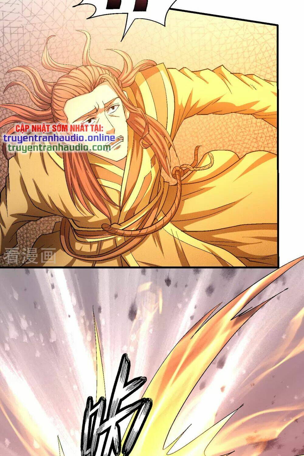 tuyệt thế võ thần chapter 422: raw - Next Chapter 423