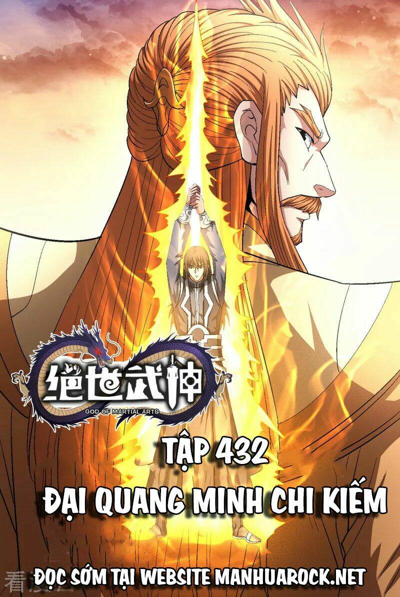 tuyệt thế võ thần chapter 432 - Trang 2