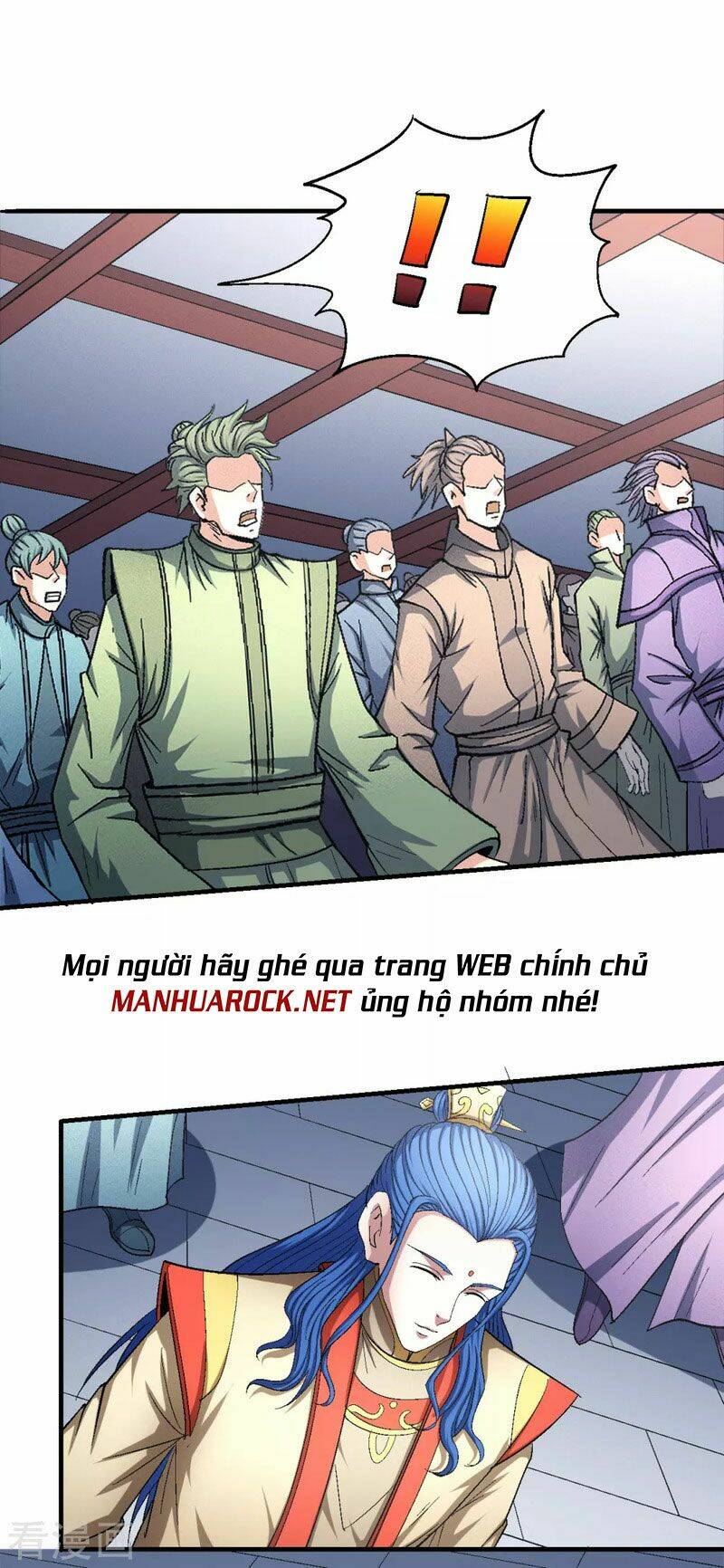 tuyệt thế võ thần chapter 432 - Trang 2