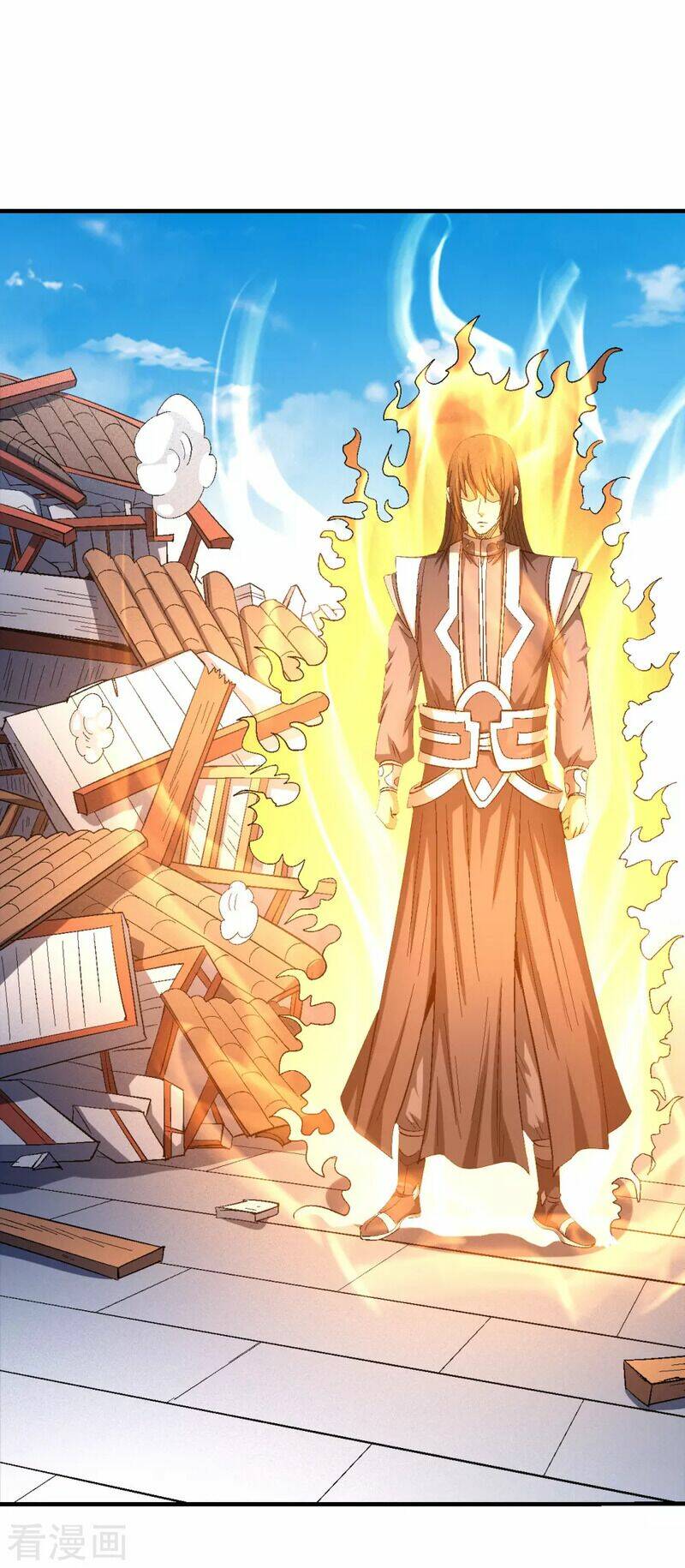 tuyệt thế võ thần chapter 432 - Trang 2