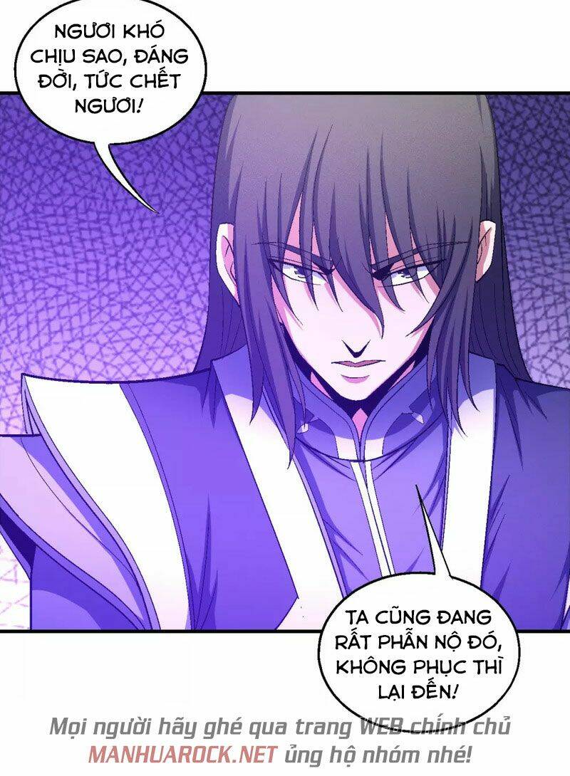 tuyệt thế võ thần chapter 432 - Trang 2