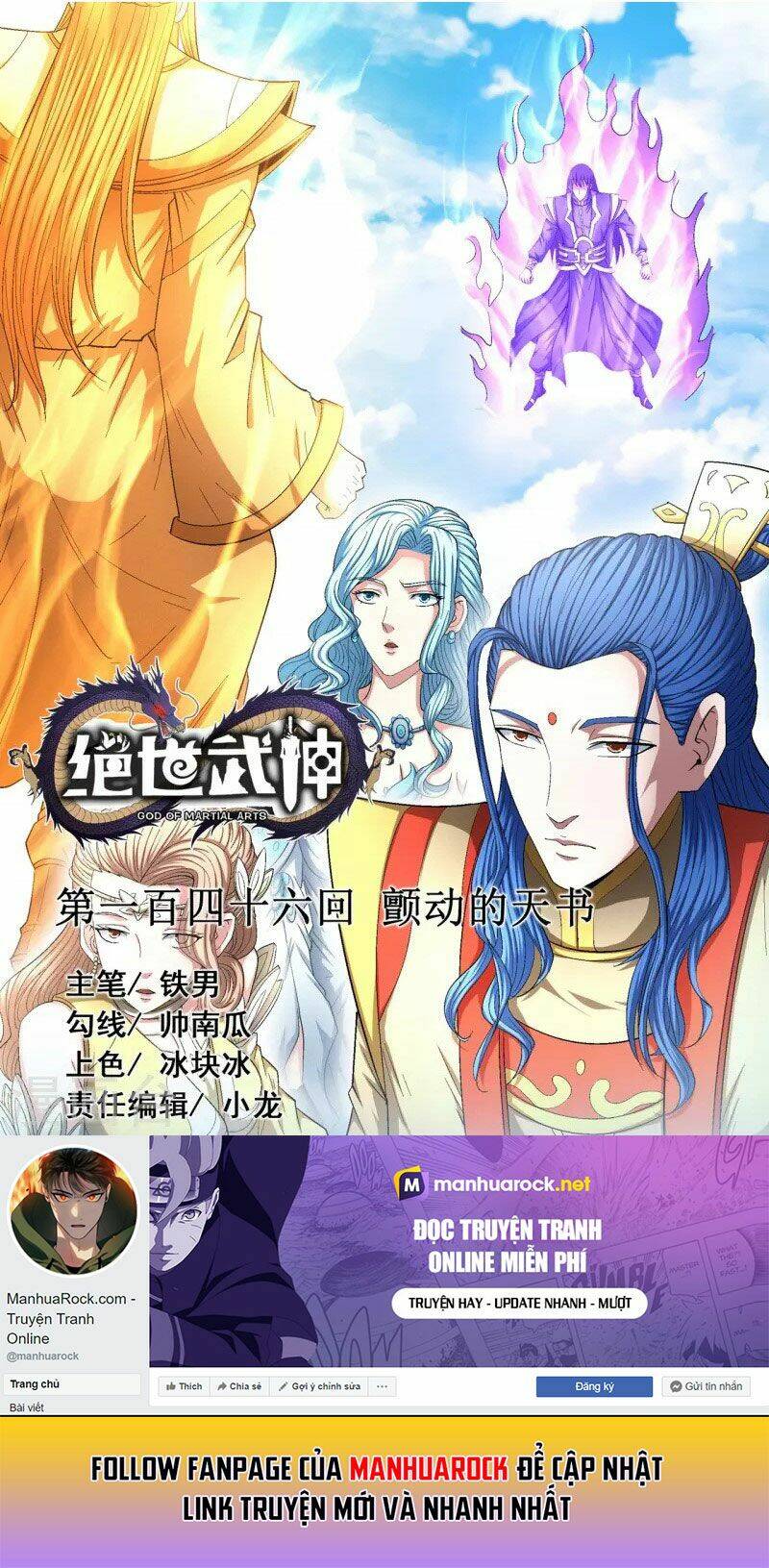 tuyệt thế võ thần chapter 435 - Next chapter 436