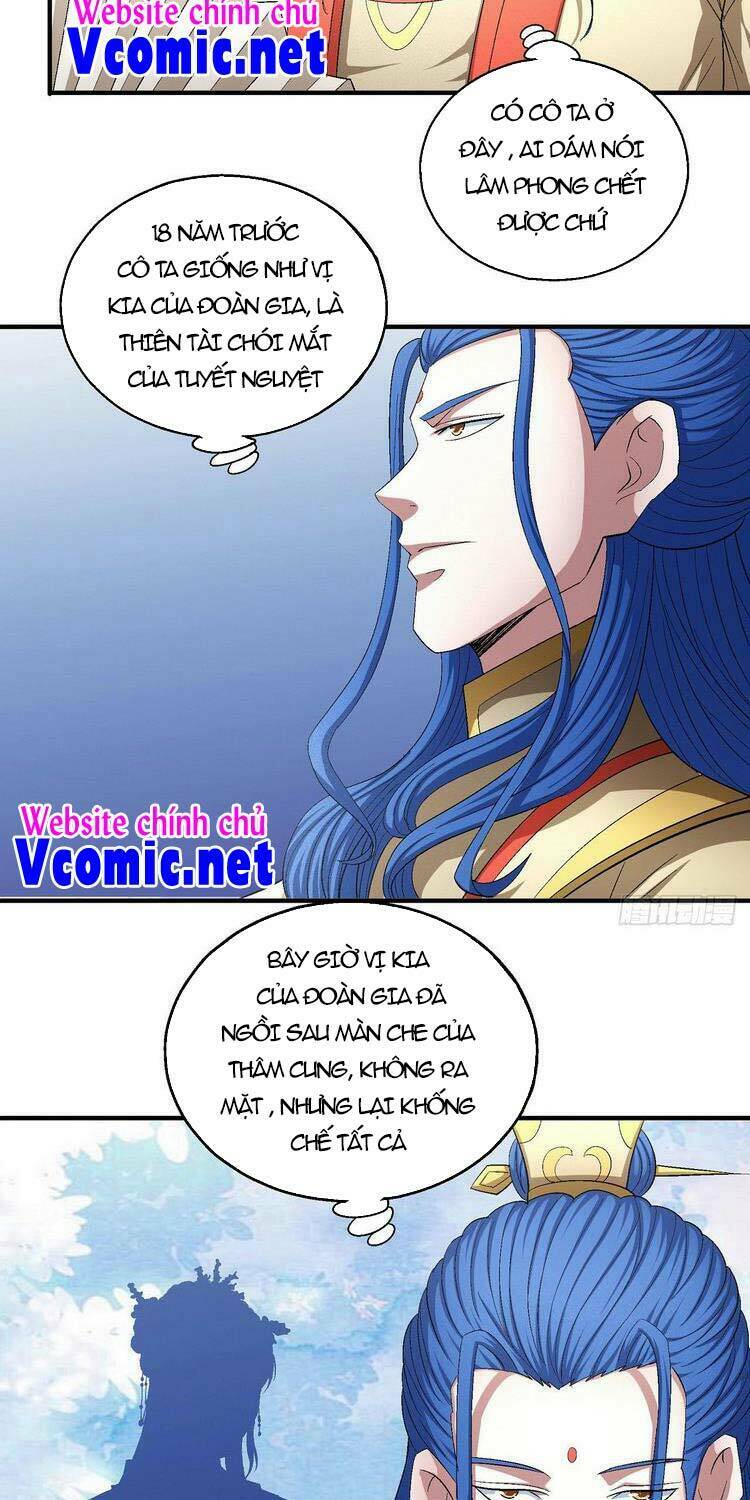 tuyệt thế võ thần chapter 438 - Next chapter 439