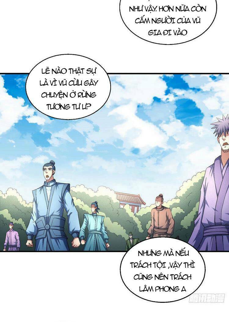 tuyệt thế võ thần chapter 438 - Next chapter 439