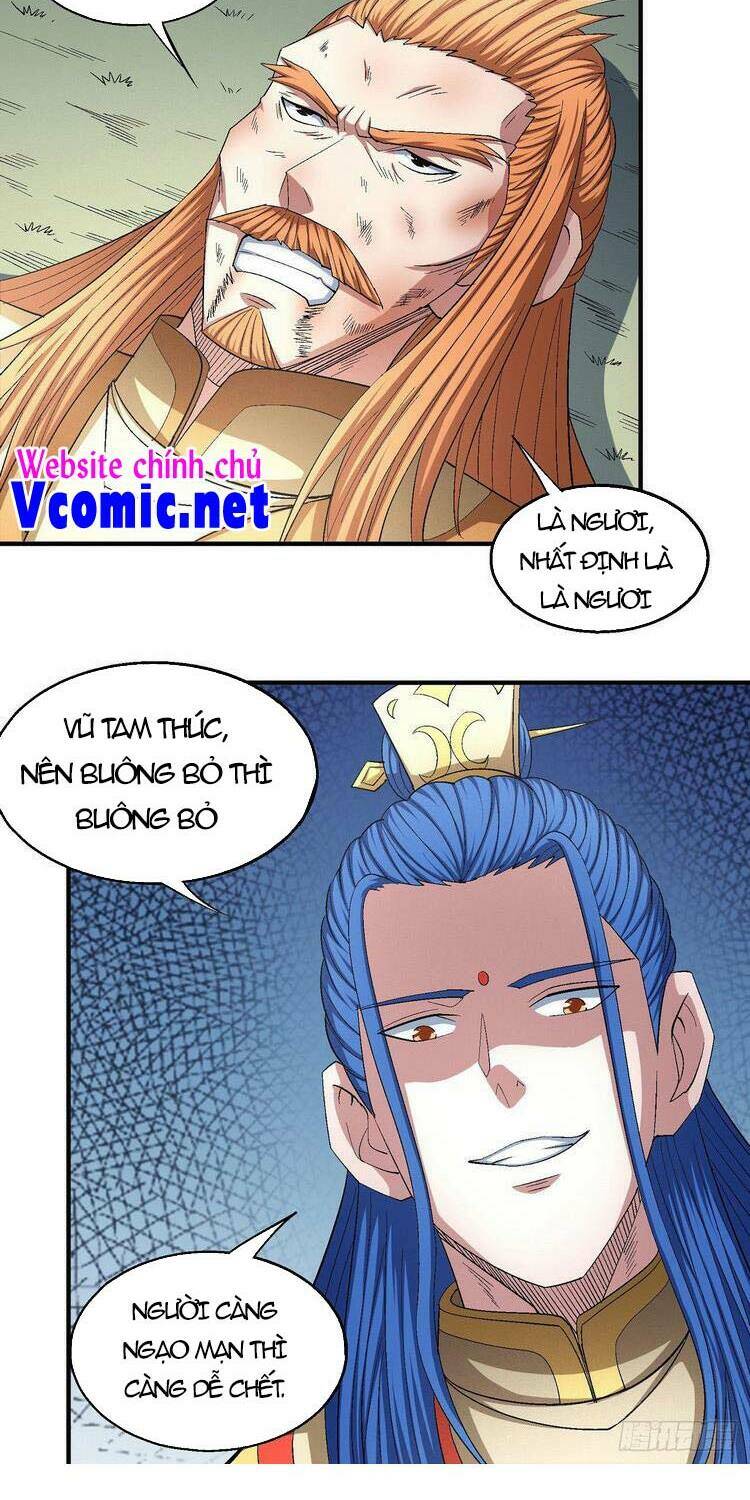 tuyệt thế võ thần chapter 438 - Next chapter 439