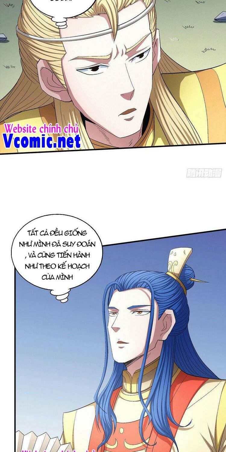 tuyệt thế võ thần chapter 438 - Next chapter 439