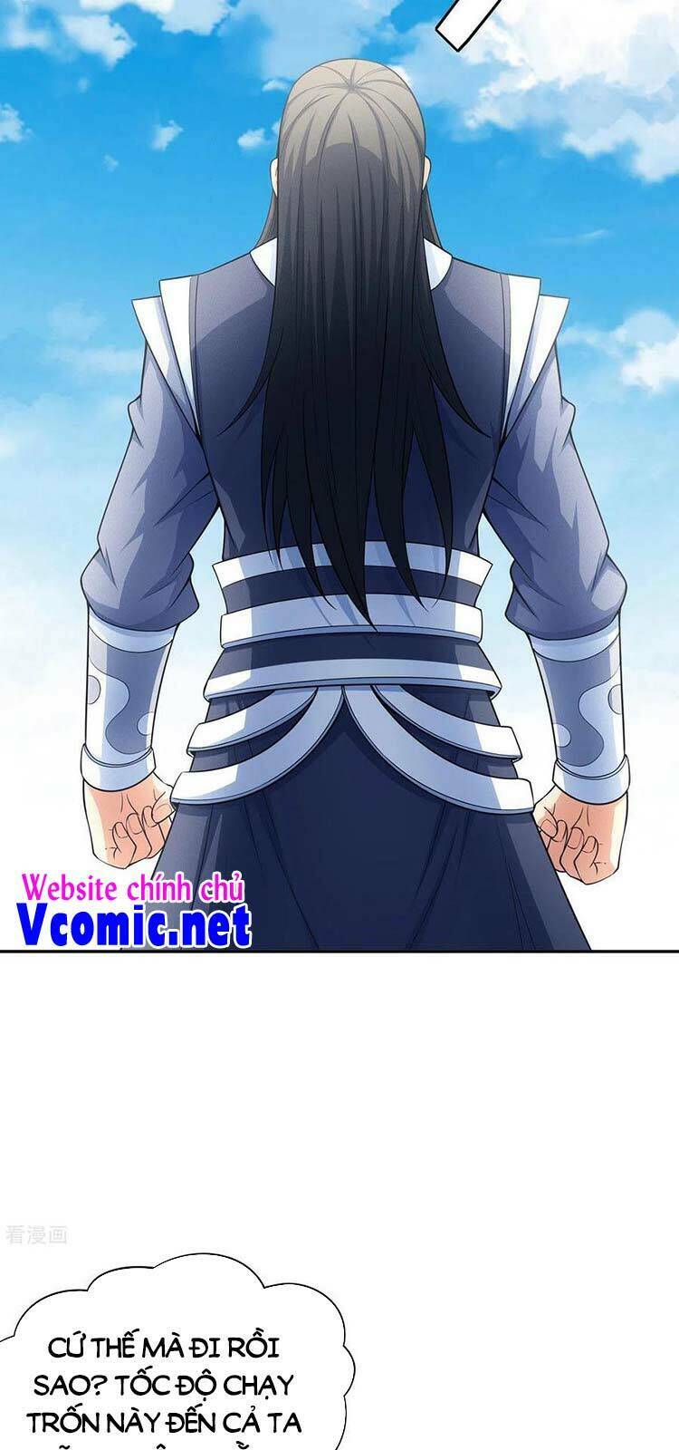 tuyệt thế võ thần chapter 447 - Trang 2