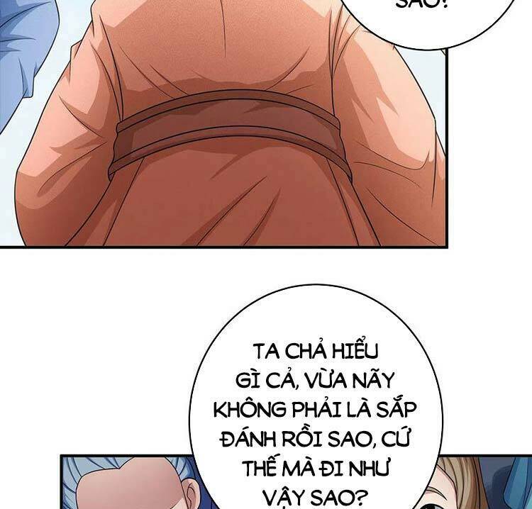 tuyệt thế võ thần chapter 447 - Trang 2