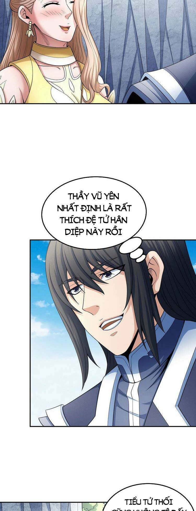 tuyệt thế võ thần chapter 449 - Next chapter 450