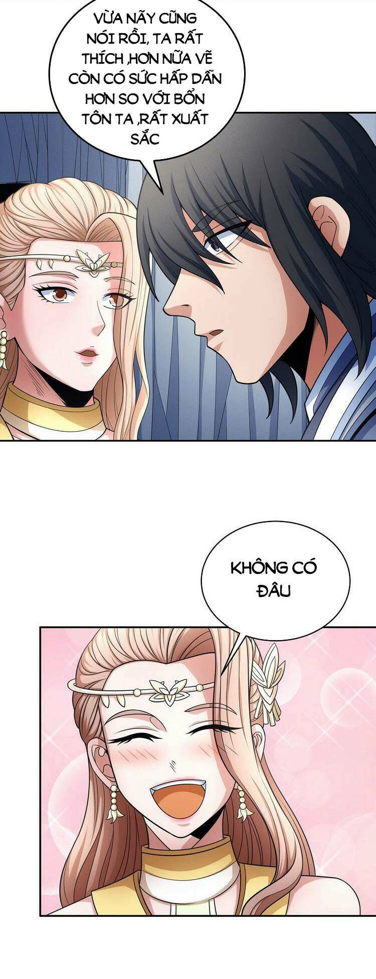 tuyệt thế võ thần chapter 449 - Next chapter 450