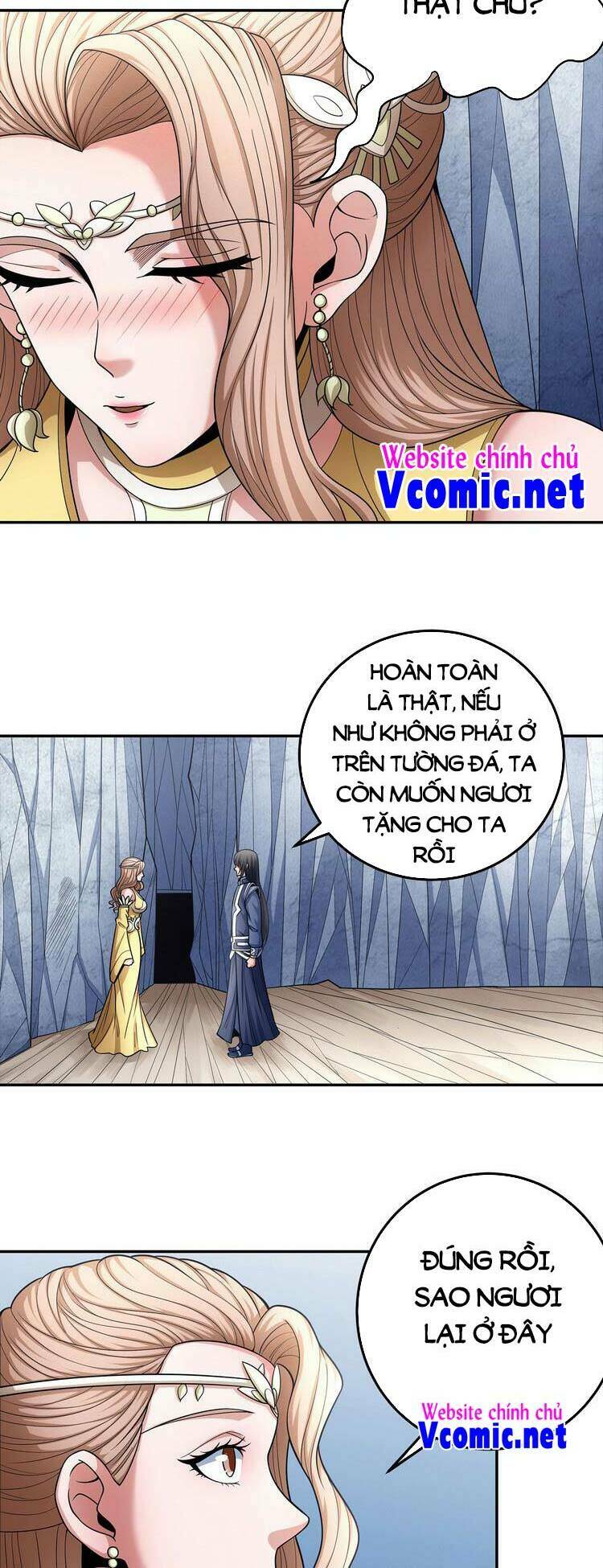 tuyệt thế võ thần chapter 449 - Next chapter 450