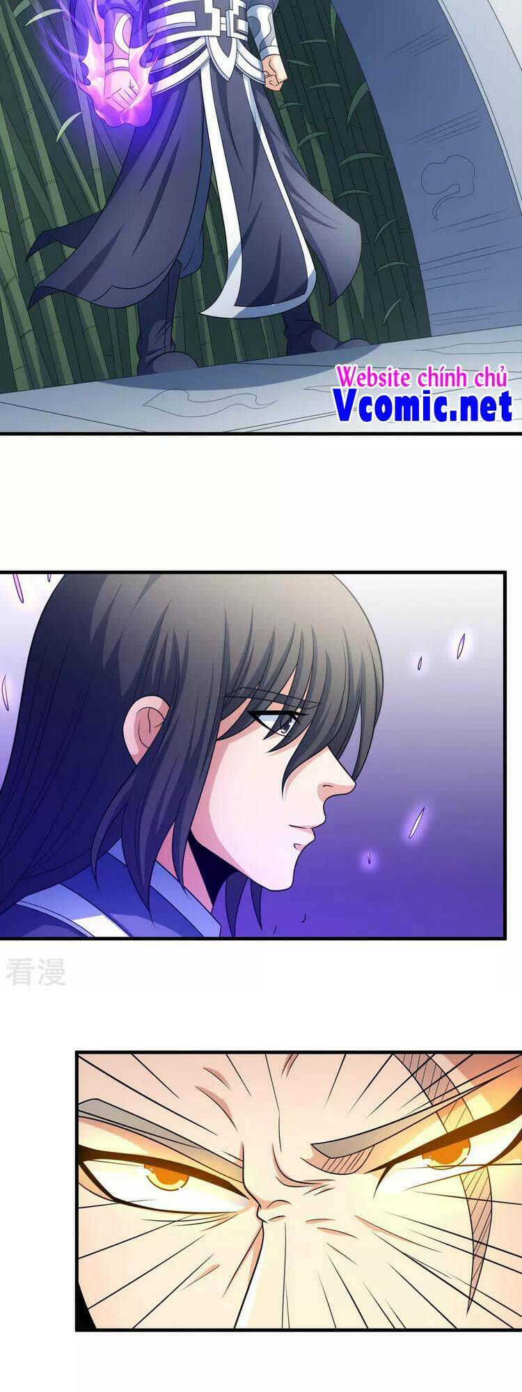 tuyệt thế võ thần chapter 454 - Next chapter 455