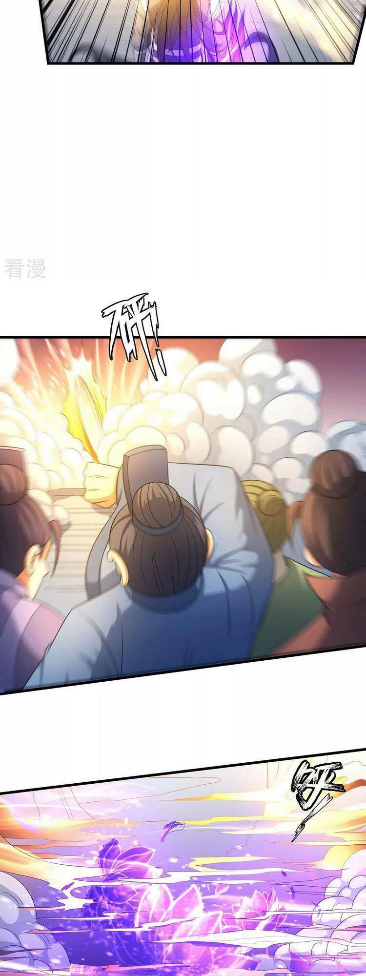 tuyệt thế võ thần chapter 454 - Next chapter 455