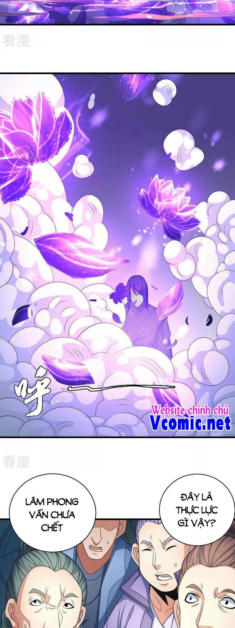 tuyệt thế võ thần chapter 454 - Next chapter 455