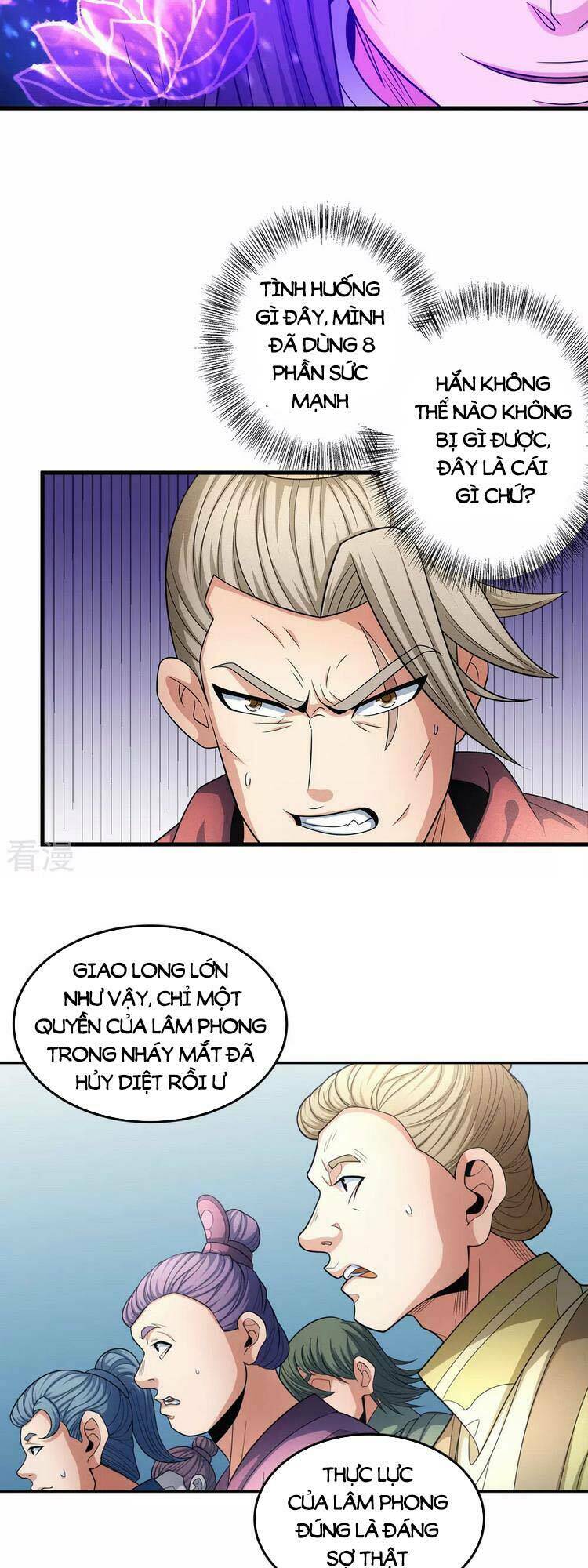 tuyệt thế võ thần chapter 454 - Next chapter 455