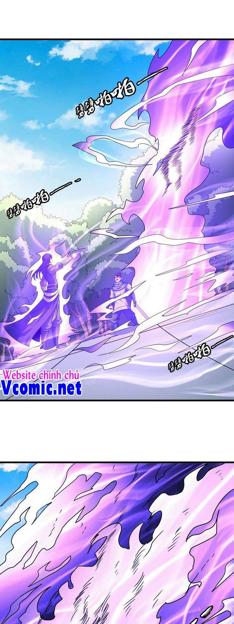 tuyệt thế võ thần chapter 461 - Next chapter 462