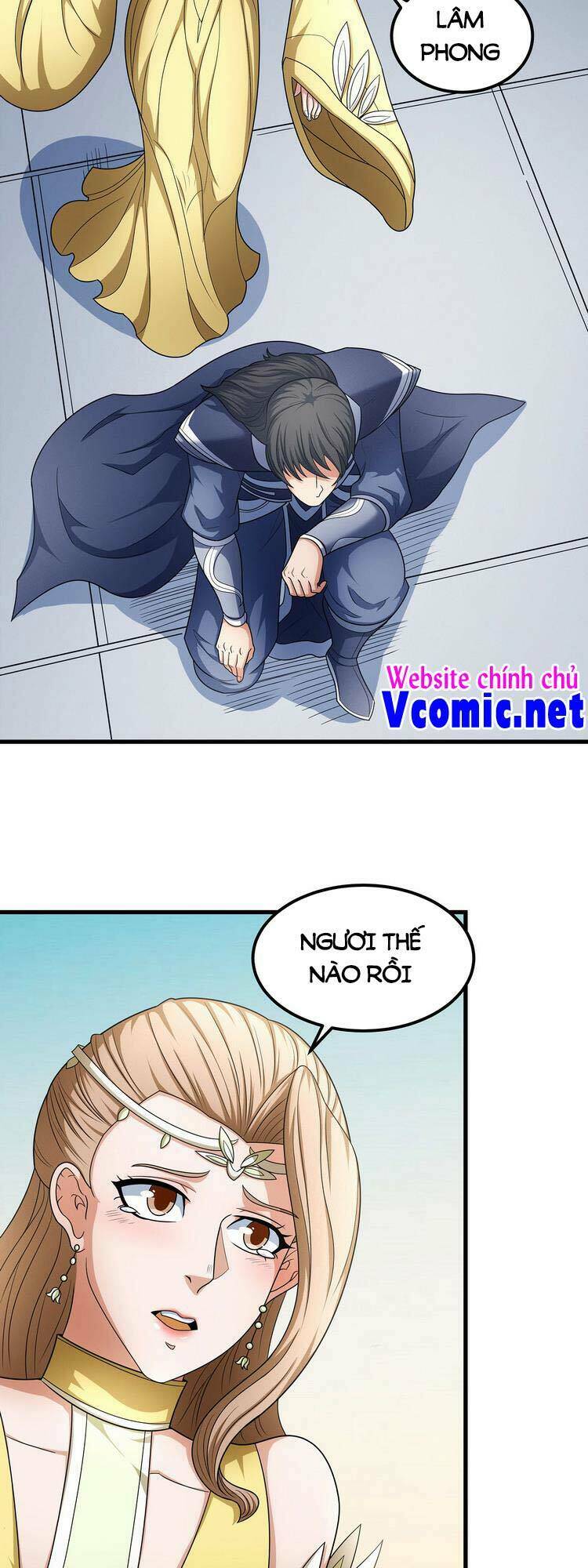 tuyệt thế võ thần chapter 461 - Next chapter 462