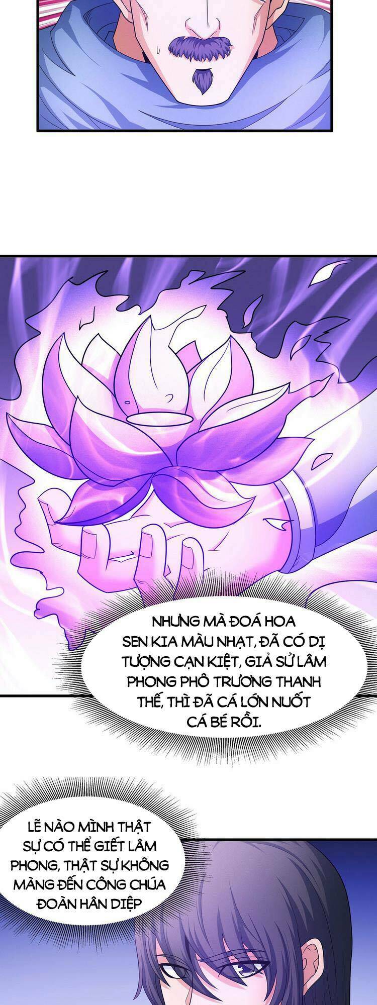 tuyệt thế võ thần chapter 461 - Next chapter 462