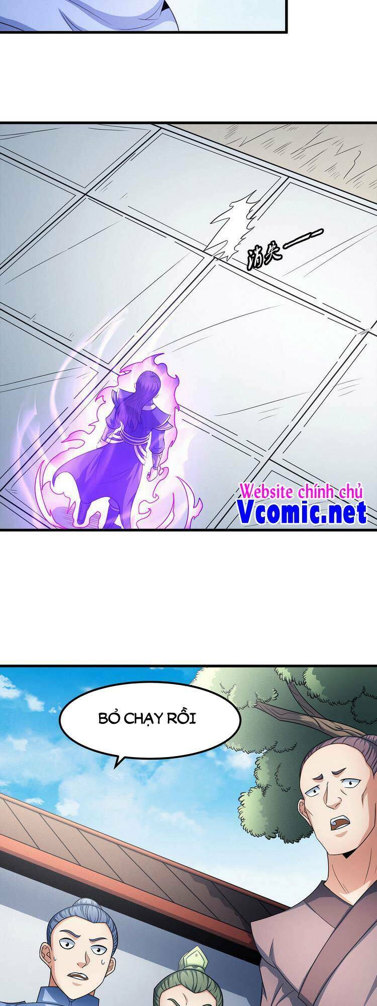 tuyệt thế võ thần chapter 461 - Next chapter 462