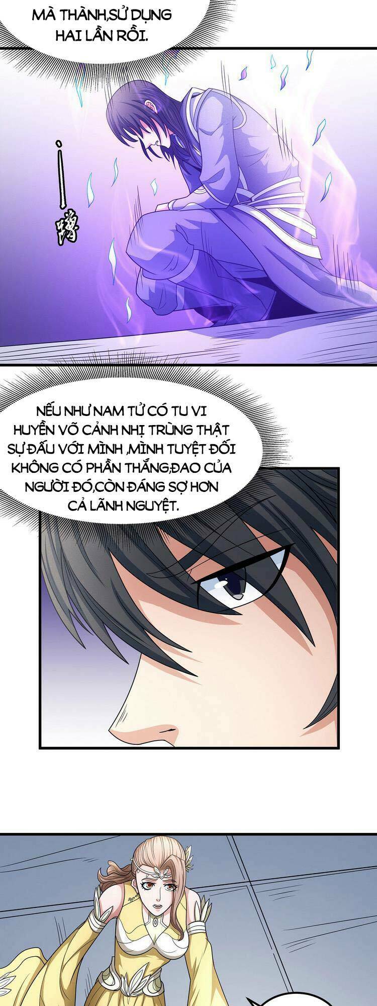 tuyệt thế võ thần chapter 461 - Next chapter 462