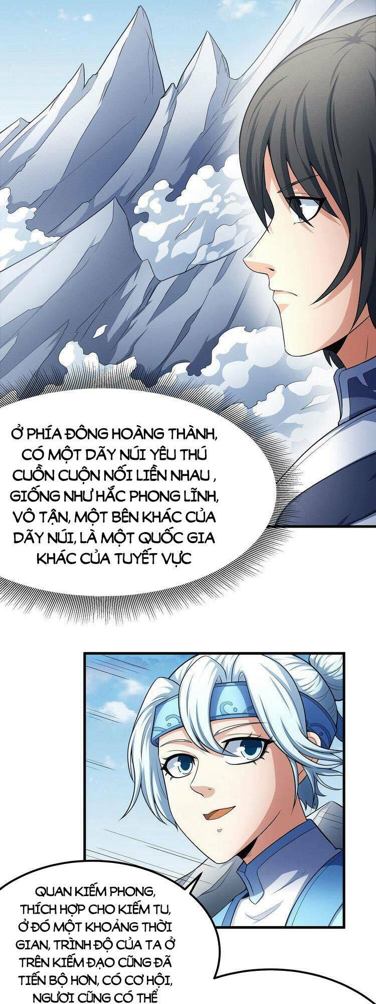 tuyệt thế võ thần chapter 465 - Next chapter 466