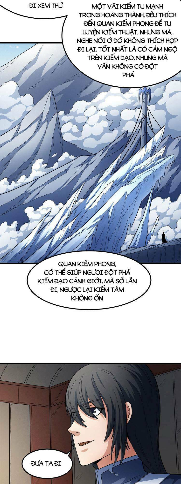 tuyệt thế võ thần chapter 465 - Next chapter 466