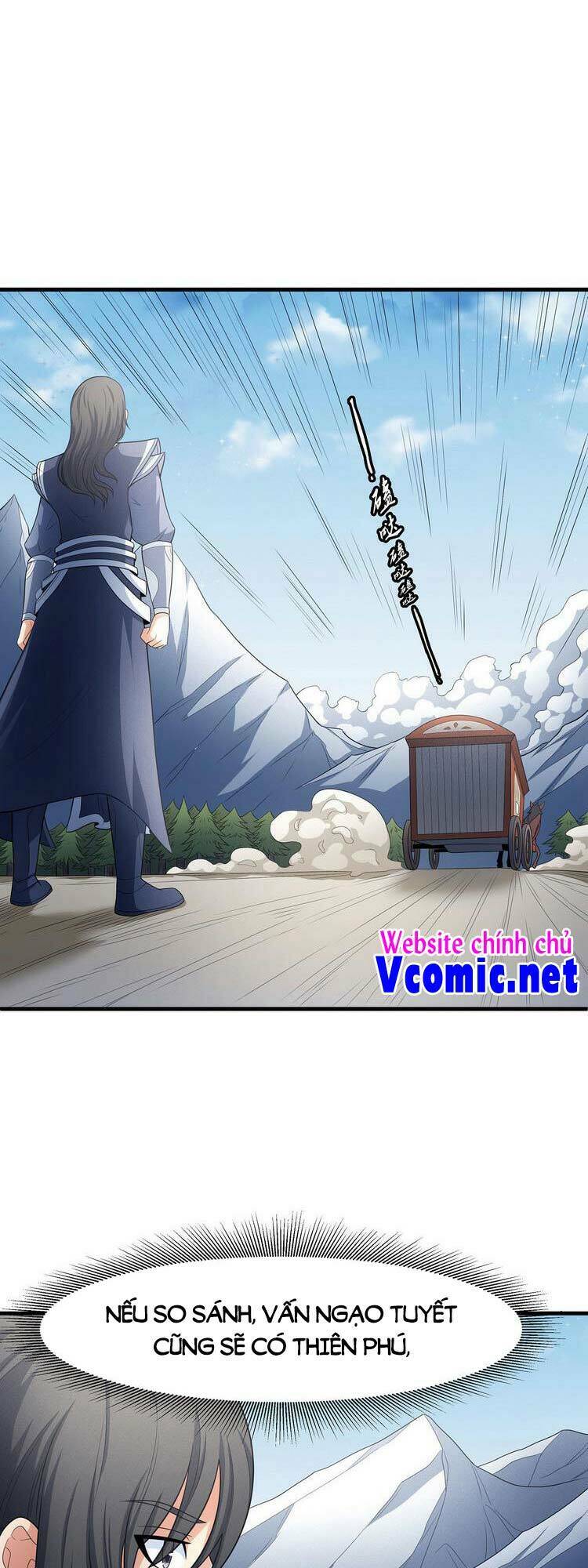 tuyệt thế võ thần chapter 465 - Next chapter 466