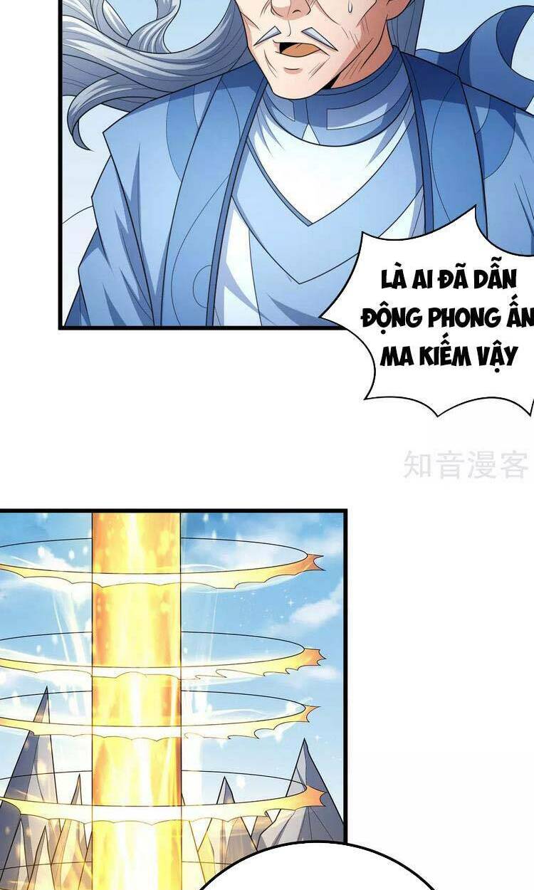 tuyệt thế võ thần chapter 468 - Next chapter 469