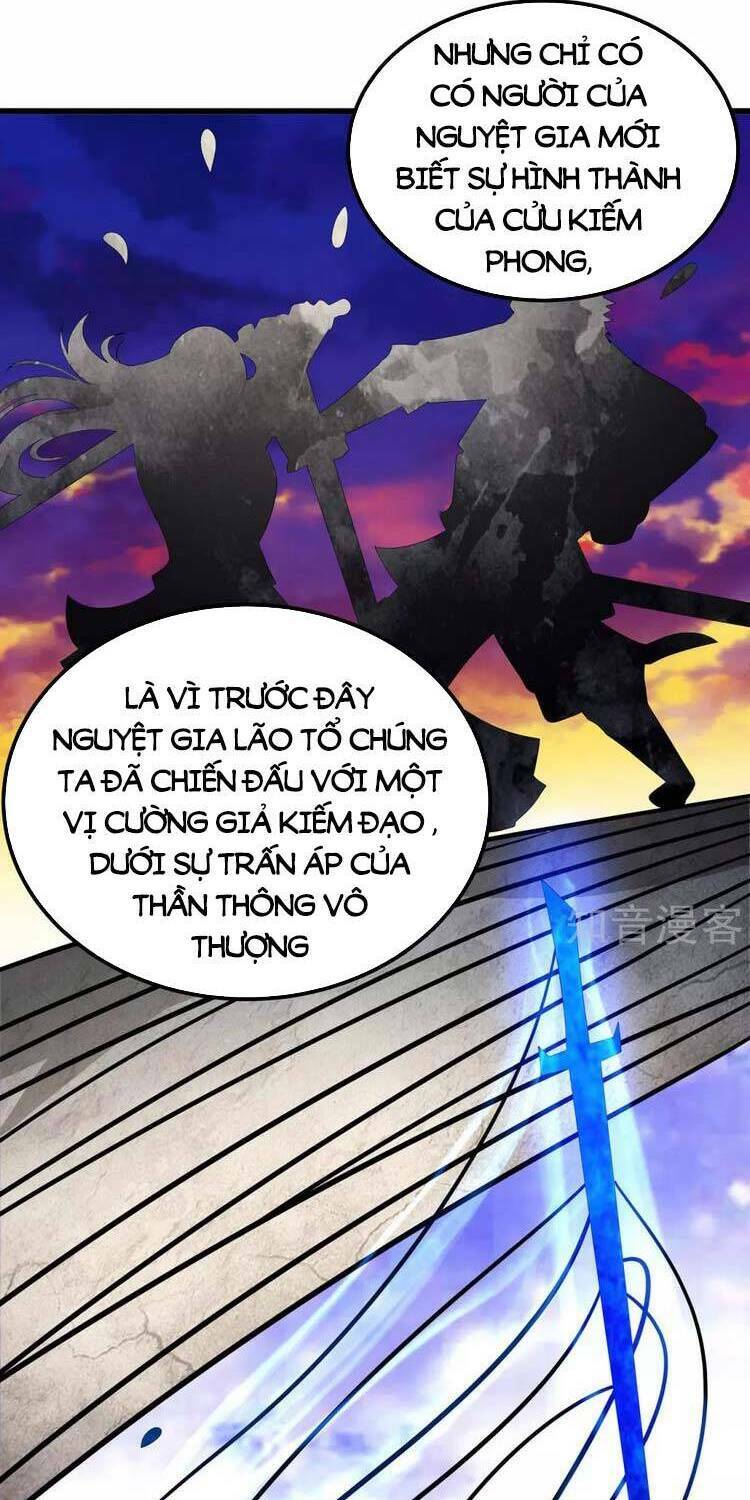 tuyệt thế võ thần chapter 468 - Next chapter 469