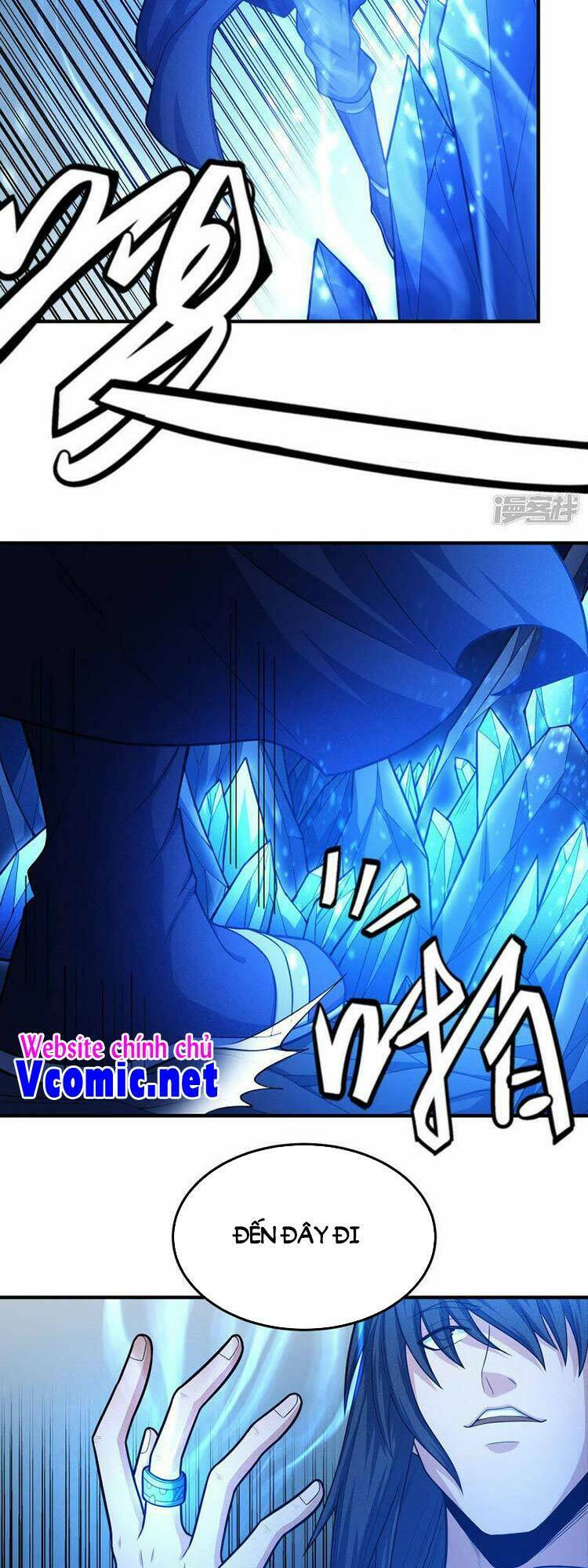 tuyệt thế võ thần chapter 470 - Next chapter 471