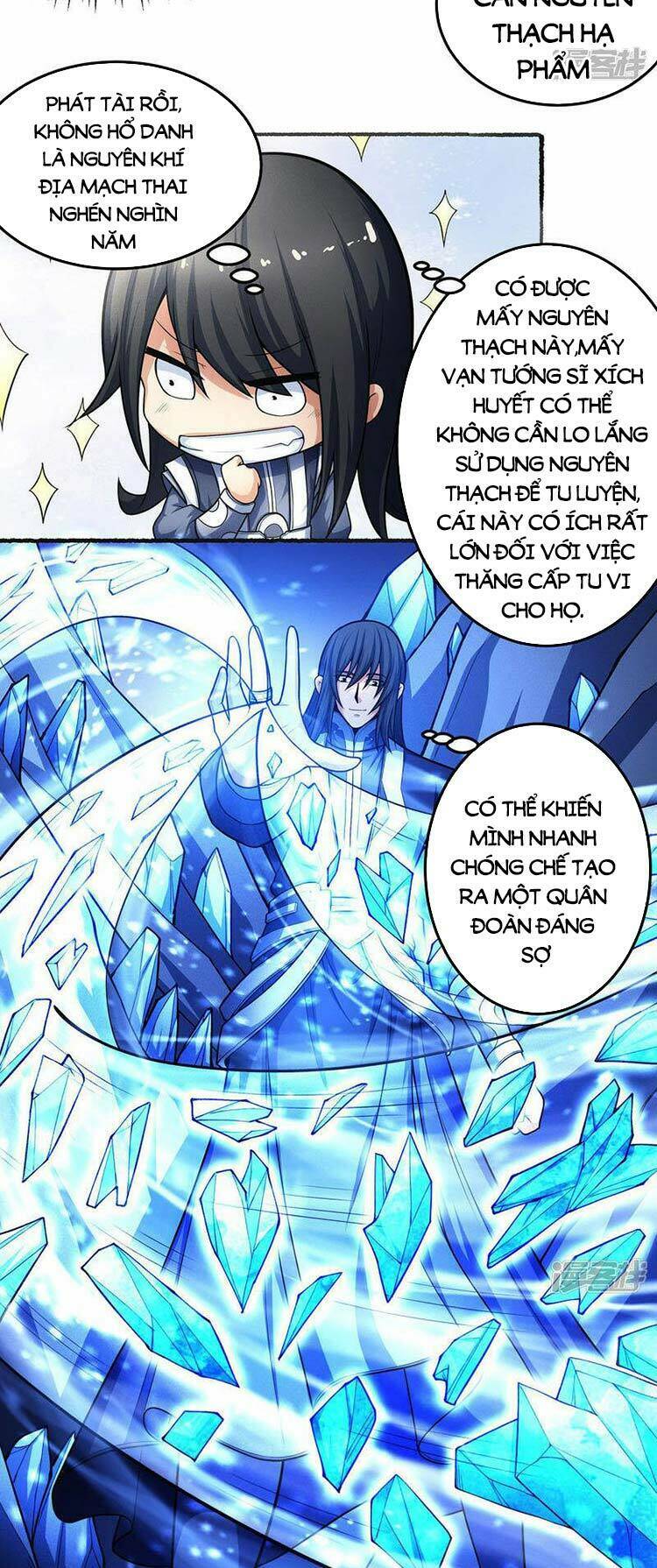 tuyệt thế võ thần chapter 470 - Next chapter 471