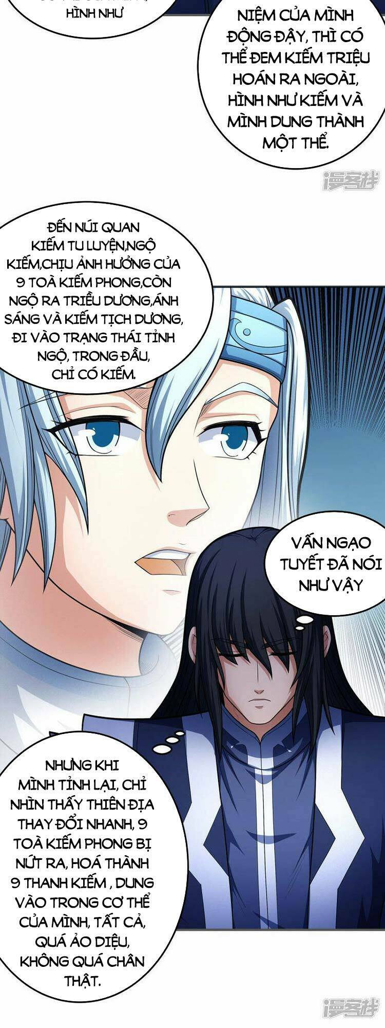 tuyệt thế võ thần chapter 470 - Next chapter 471