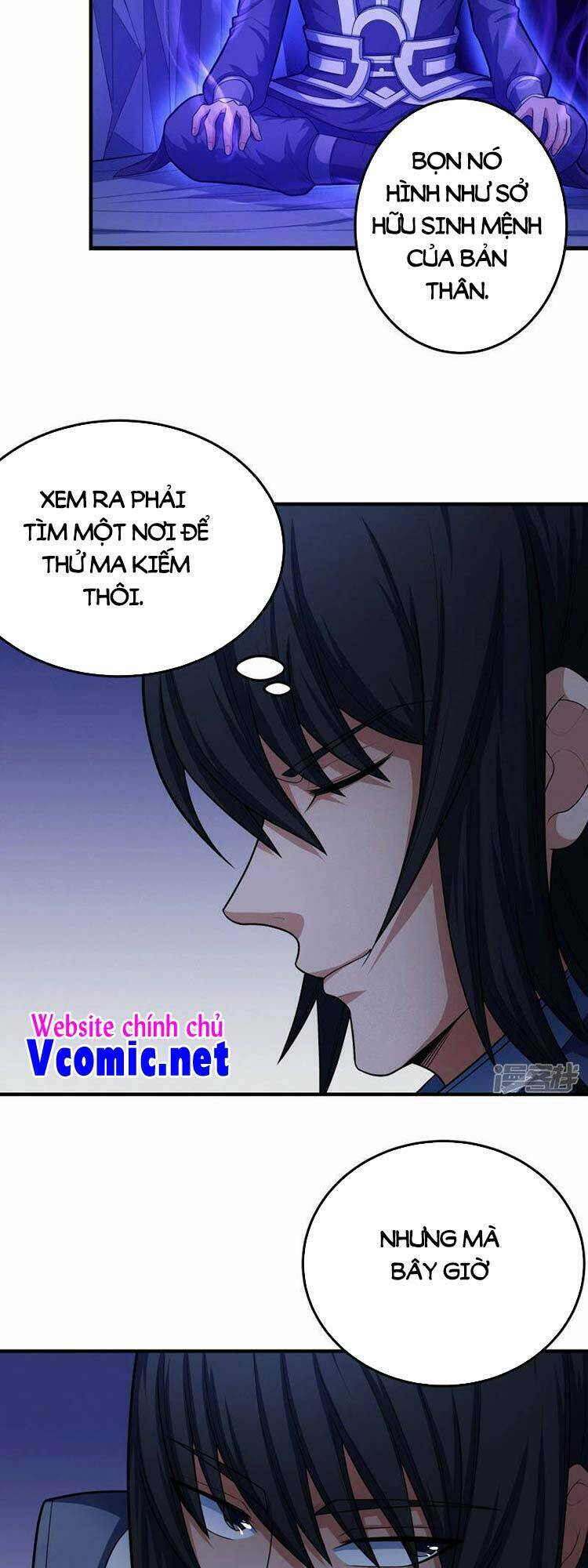 tuyệt thế võ thần chapter 470 - Next chapter 471