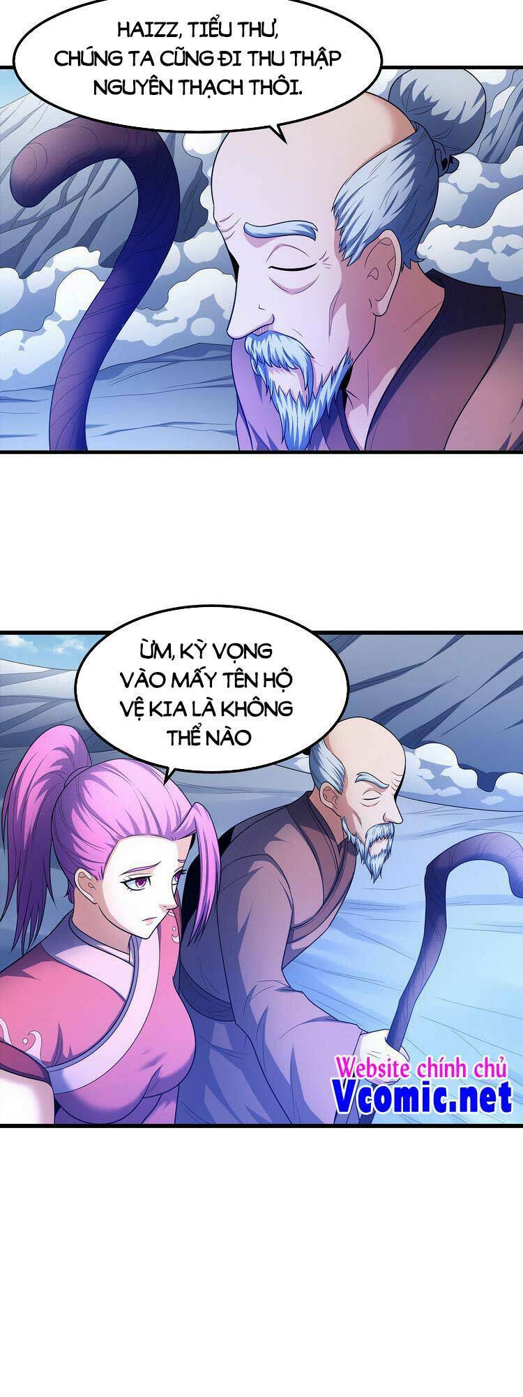 tuyệt thế võ thần chapter 471 - Next chapter 472