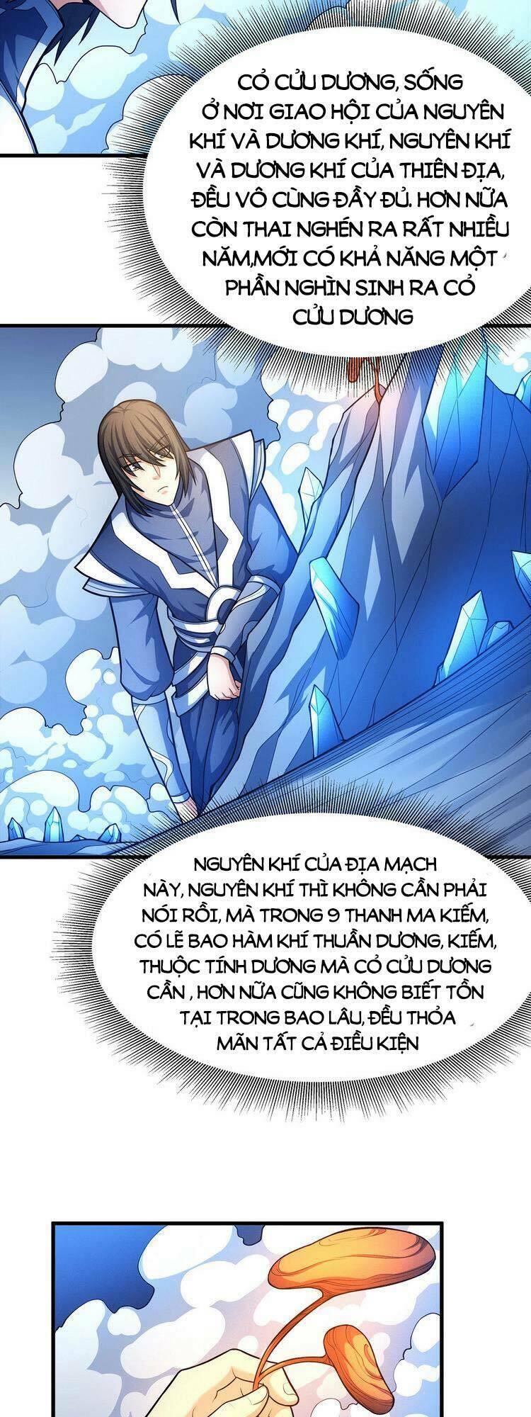 tuyệt thế võ thần chapter 471 - Next chapter 472