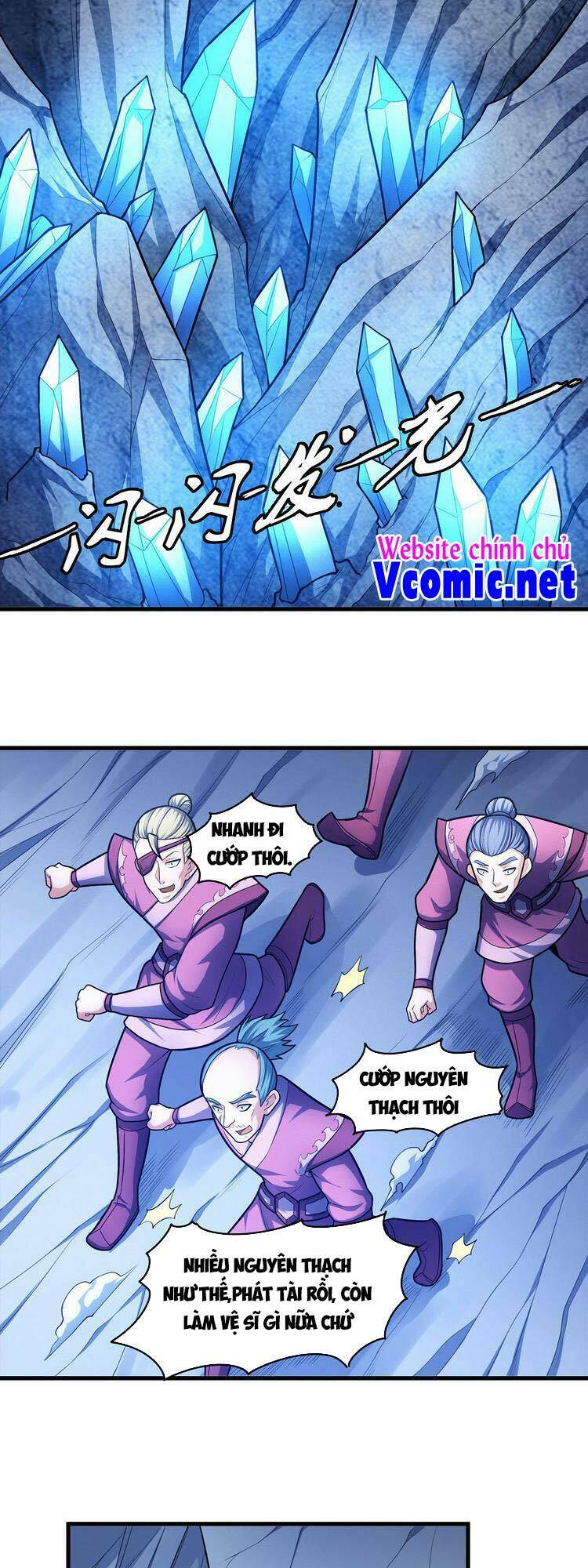 tuyệt thế võ thần chapter 471 - Next chapter 472