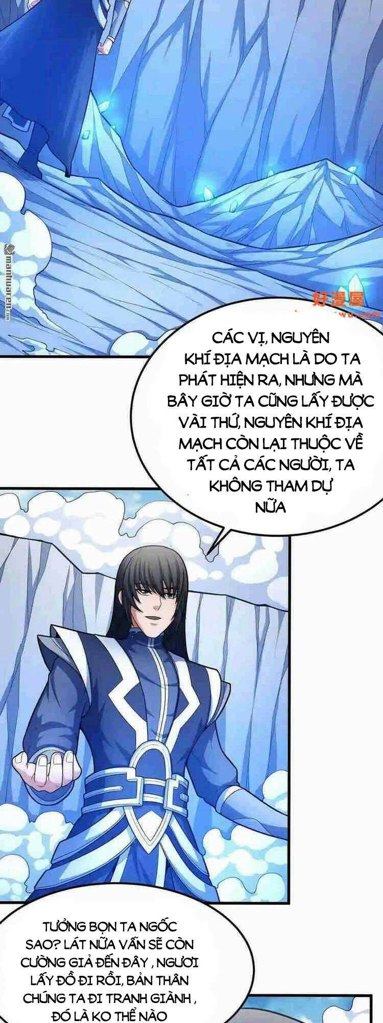 tuyệt thế võ thần chapter 473 - Trang 2