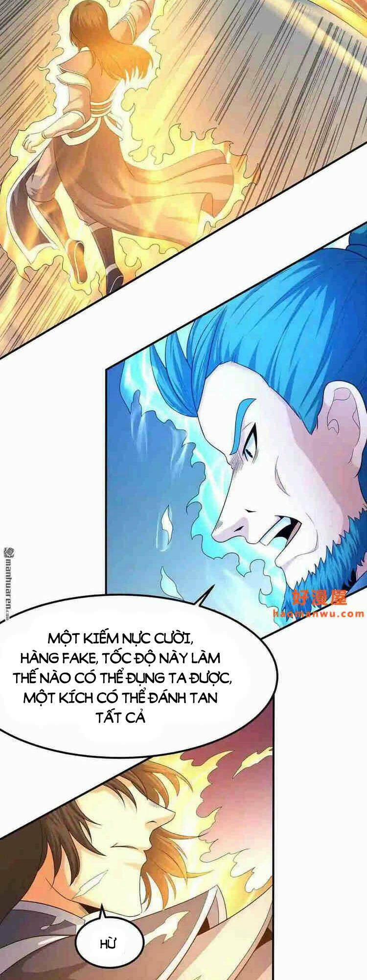 tuyệt thế võ thần chapter 473 - Trang 2