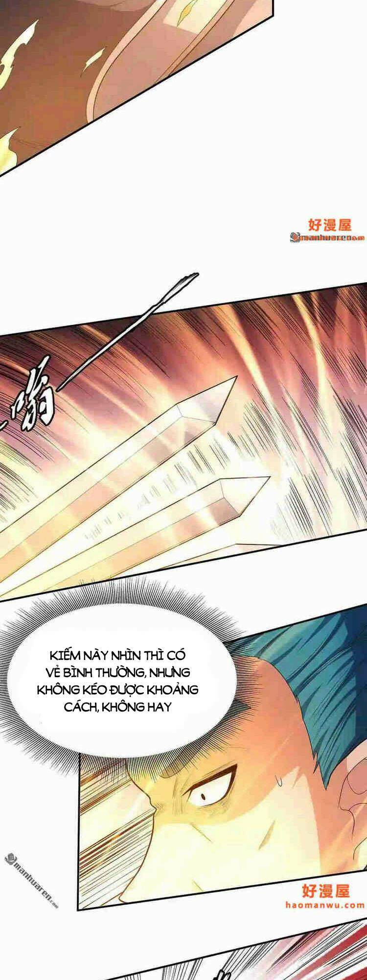 tuyệt thế võ thần chapter 473 - Trang 2