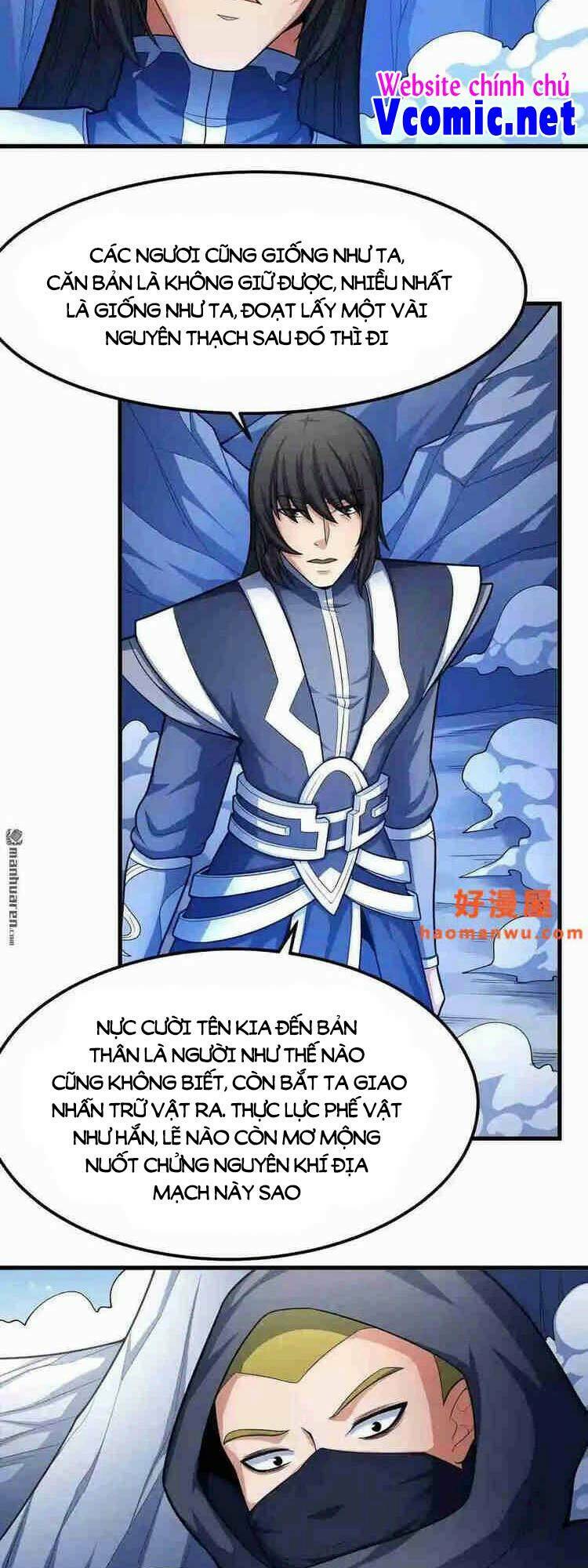 tuyệt thế võ thần chapter 473 - Trang 2