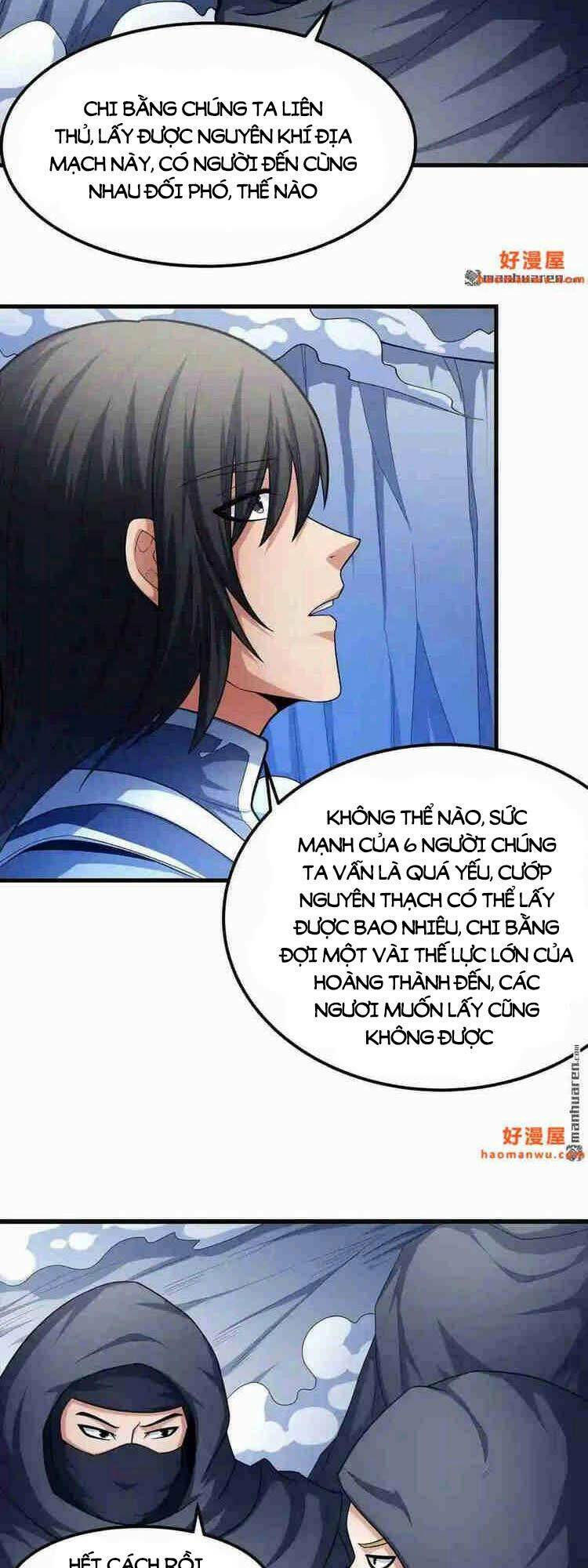 tuyệt thế võ thần chapter 473 - Trang 2