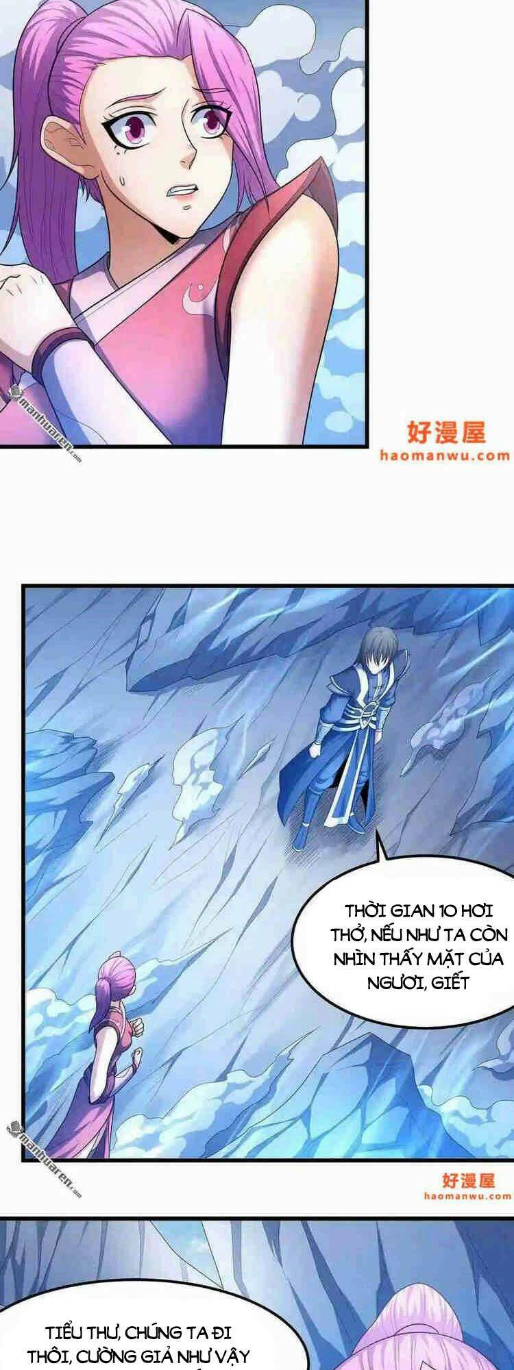 tuyệt thế võ thần chapter 473 - Trang 2