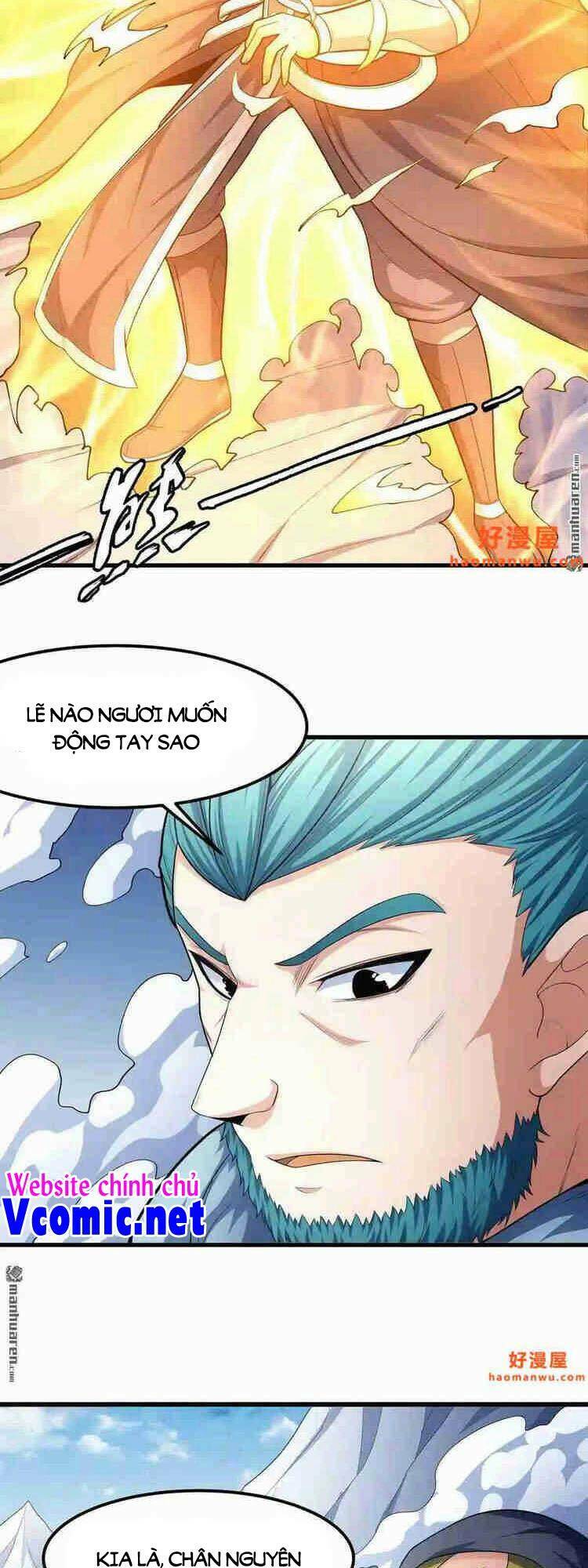 tuyệt thế võ thần chapter 473 - Trang 2