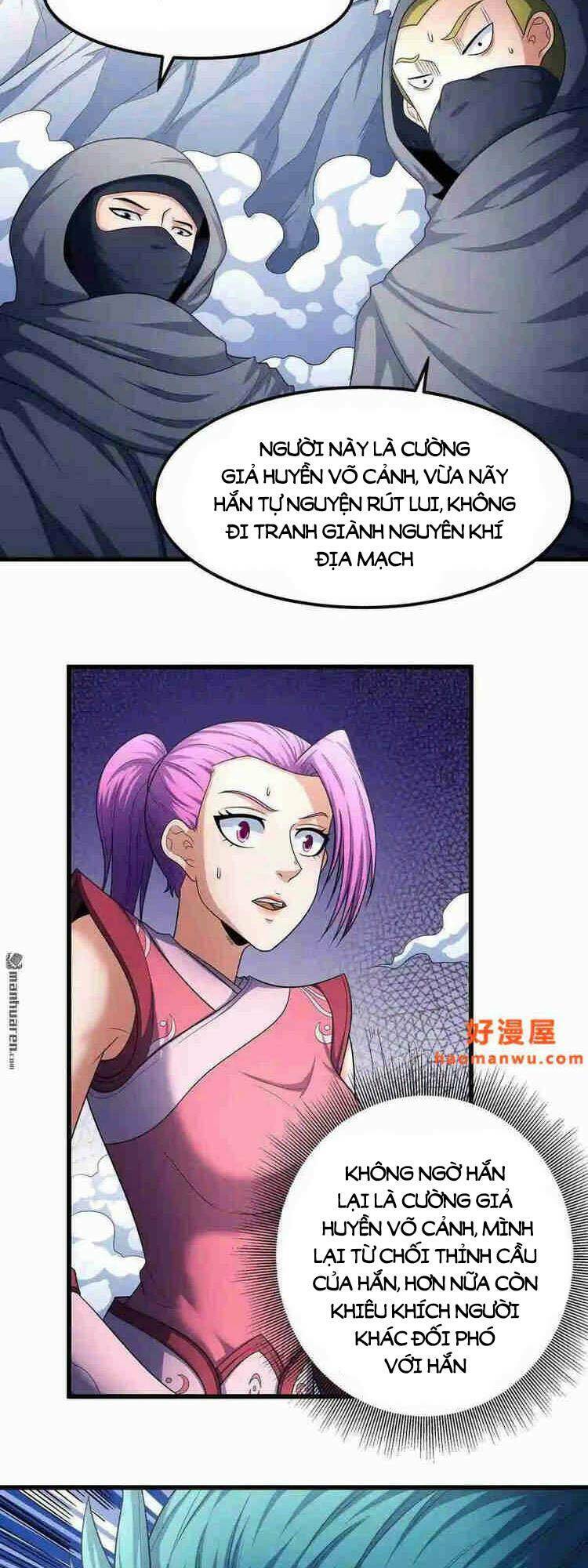 tuyệt thế võ thần chapter 473 - Trang 2