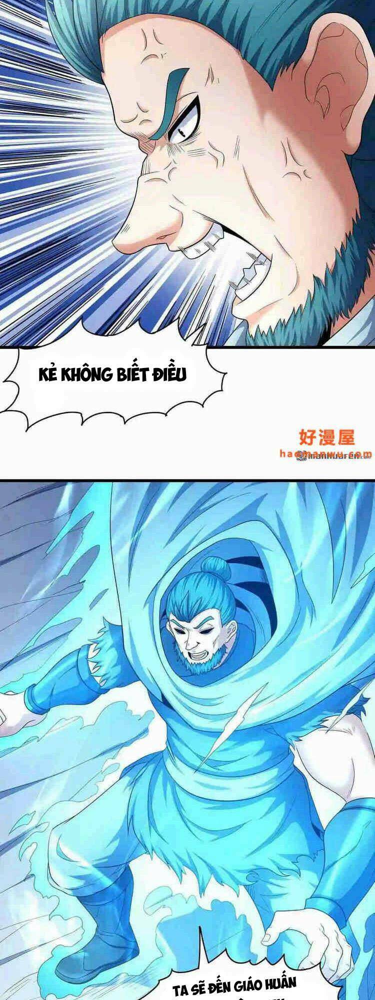 tuyệt thế võ thần chapter 473 - Trang 2