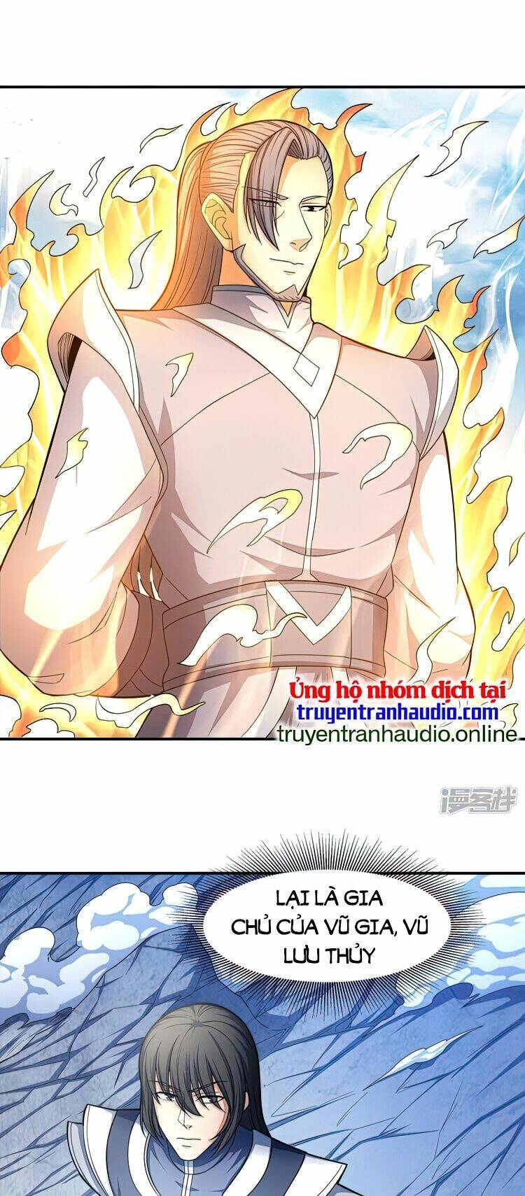 tuyệt thế võ thần chapter 481 - Next chapter 482