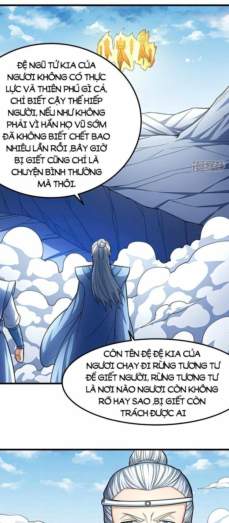 tuyệt thế võ thần chapter 481 - Next chapter 482