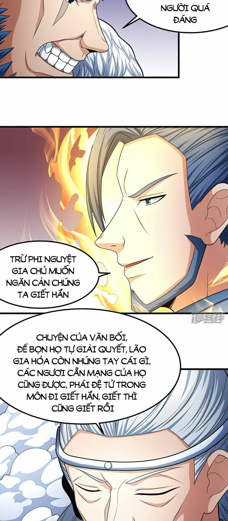 tuyệt thế võ thần chapter 481 - Next chapter 482