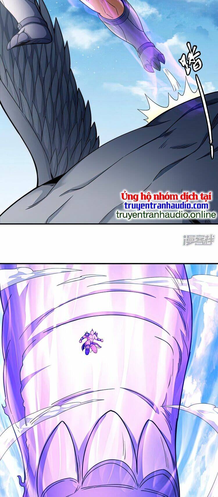 tuyệt thế võ thần chapter 481 - Next chapter 482