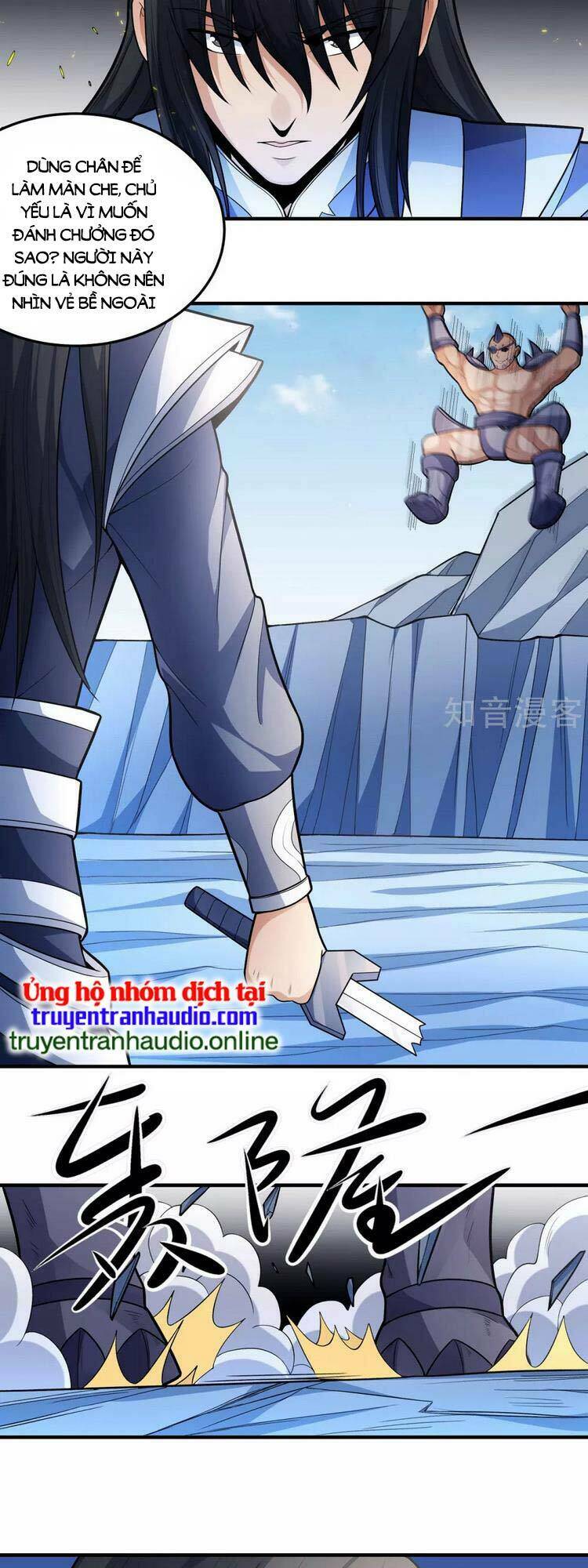 tuyệt thế võ thần chapter 482 - Next chapter 483